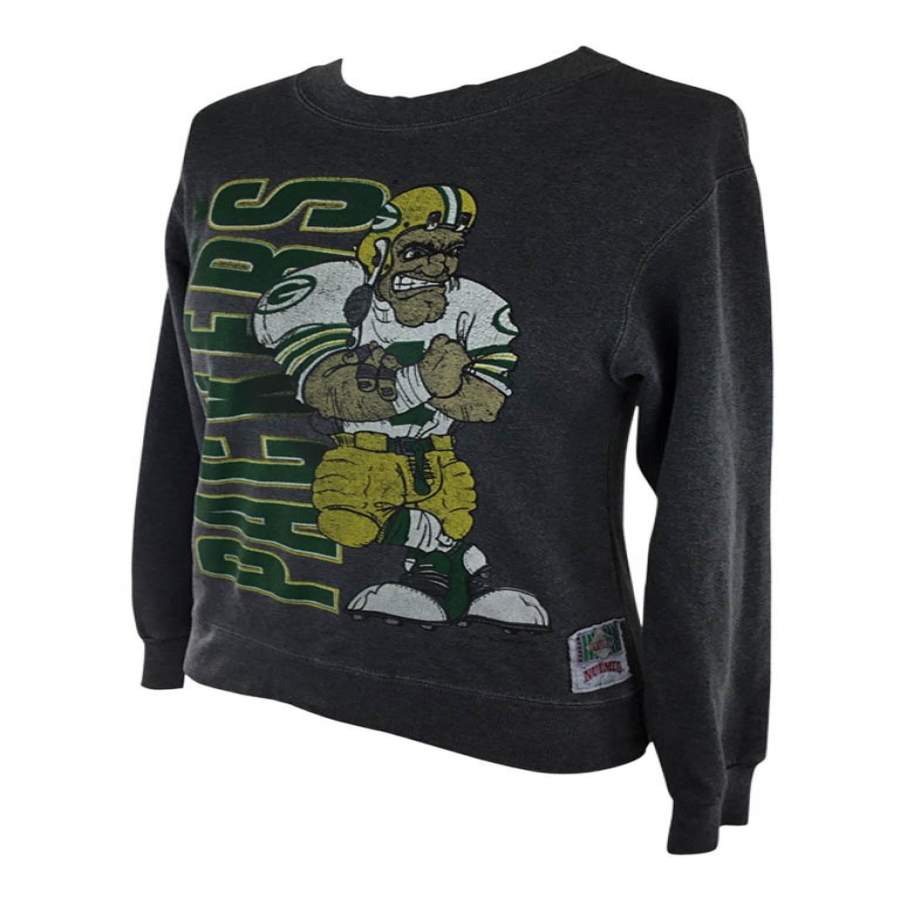 Vintage Green Bay Packers Sweatshirt S0115