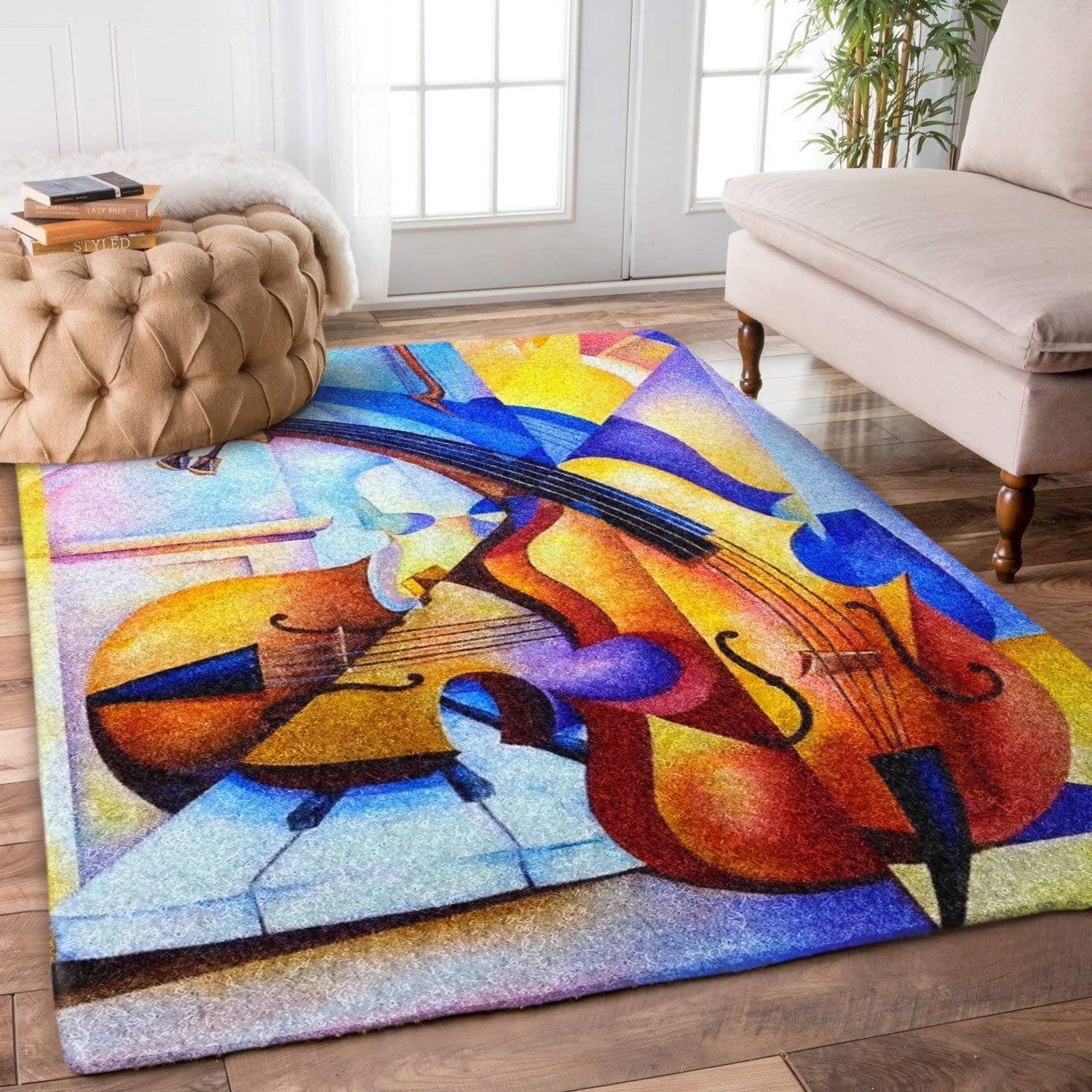 Guitar Rug TTVNGGA DNNTVN