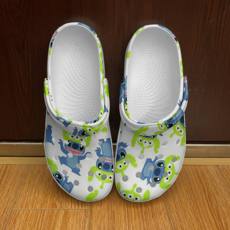 Stitch Crocs 01