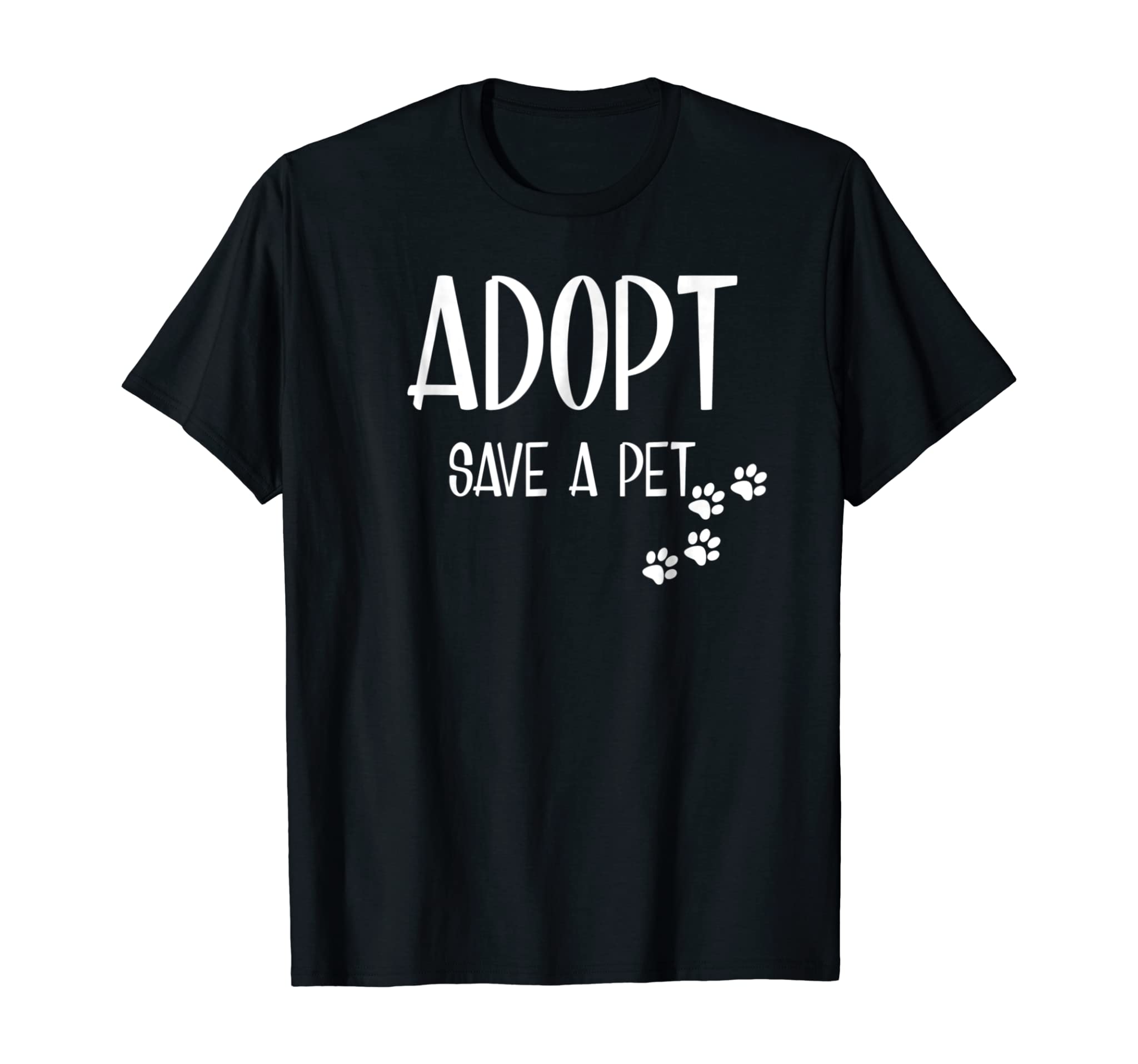 Adopt Save A Pet Shirt Cat Dog Animals Rescue S