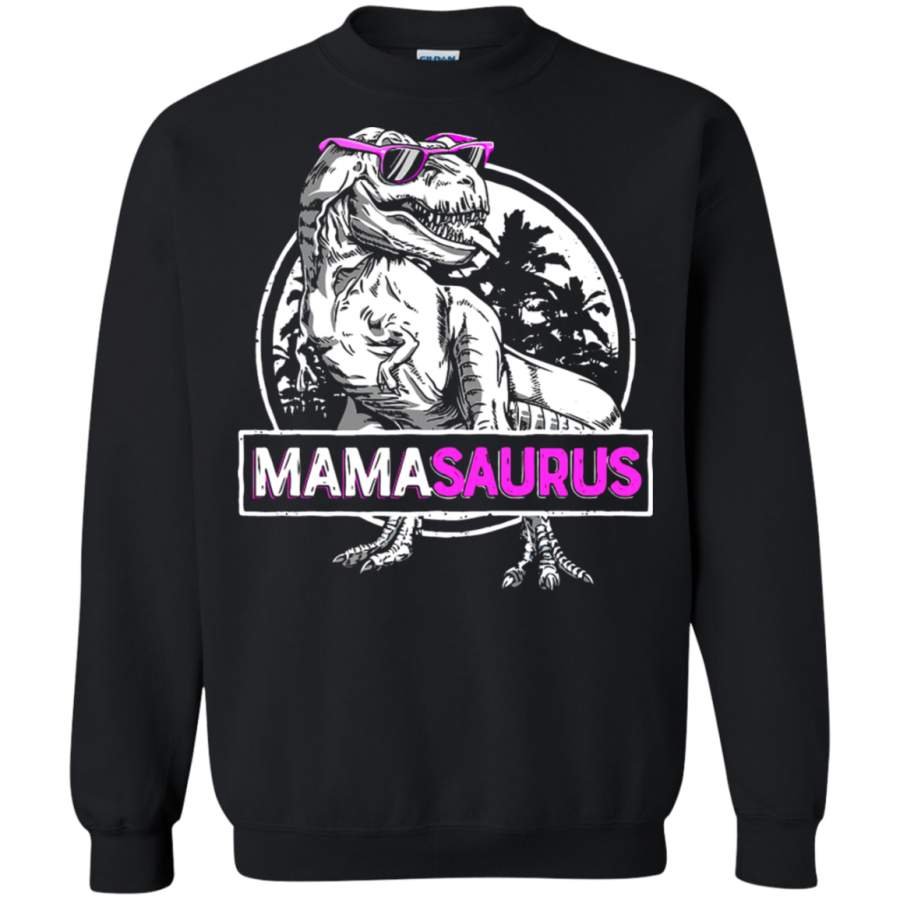 AGR Mamasaurus Jurassic Park Dinosaur Mother’s Day Sweatshirt