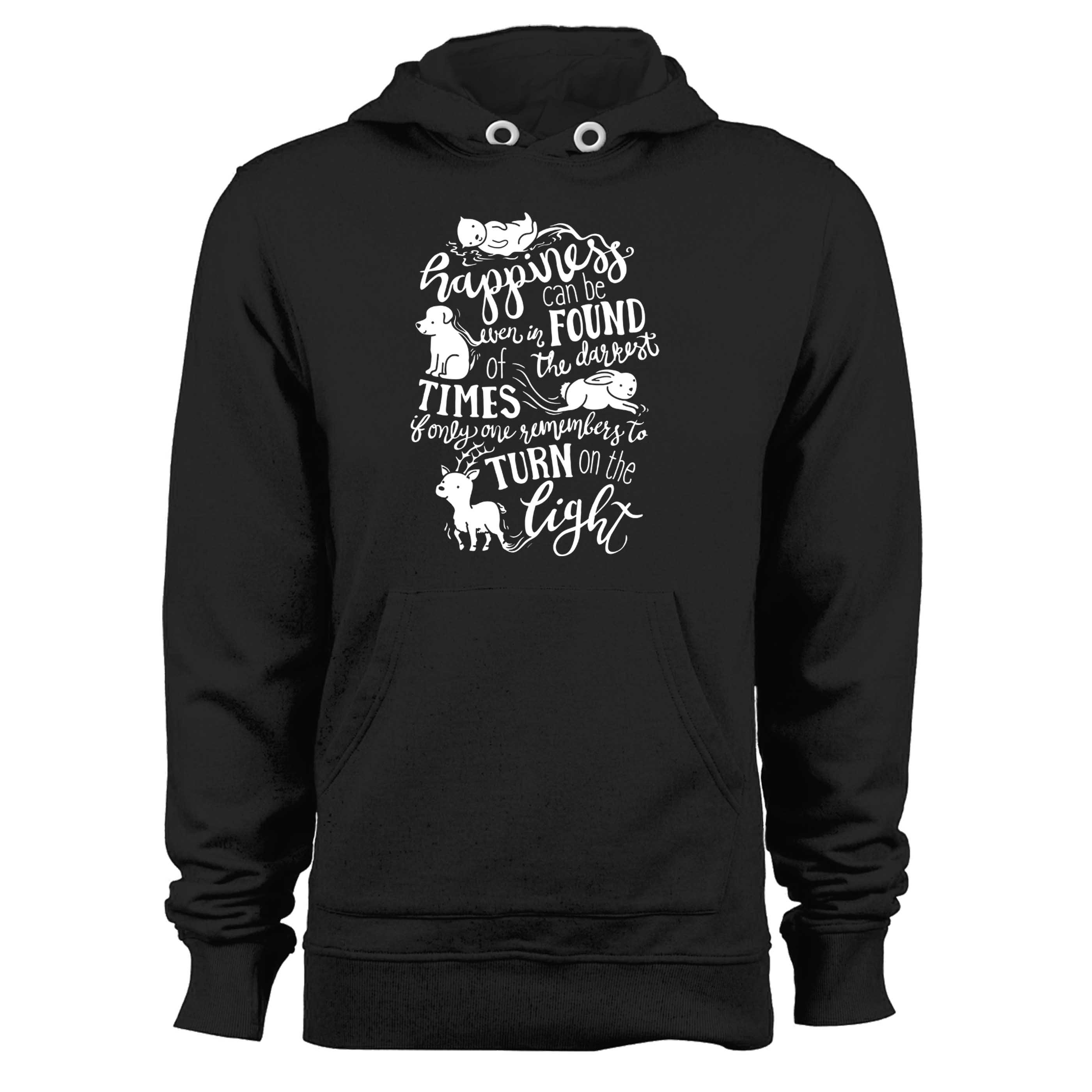 Spirit Animals Quote Cute Animals Unisex Hoodie