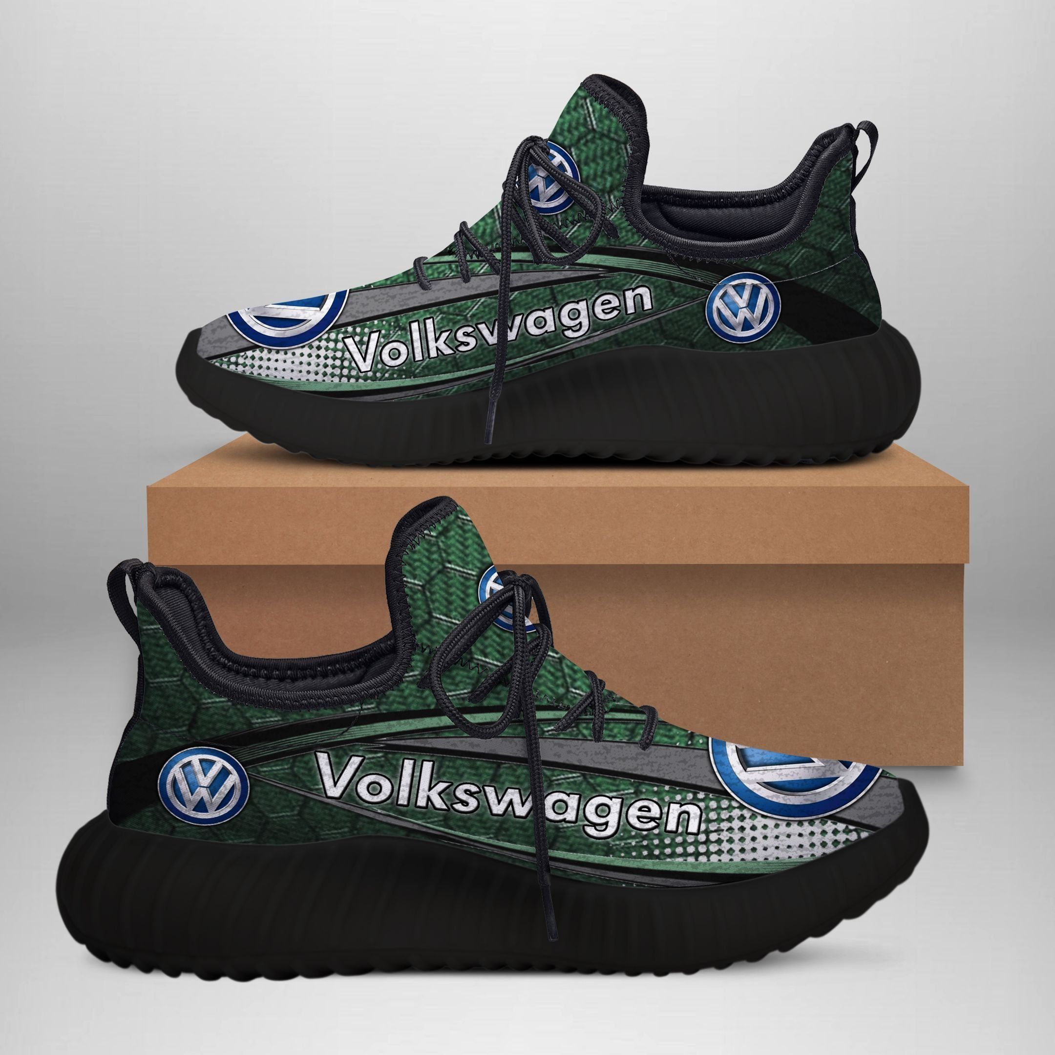 Volkswagen NCT YZ Boost Ver 3 (Green)