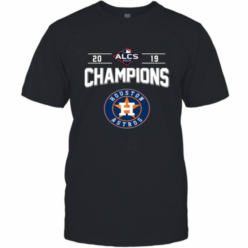 Houston Astros championship ALCS 2019 shirt T-Shirt