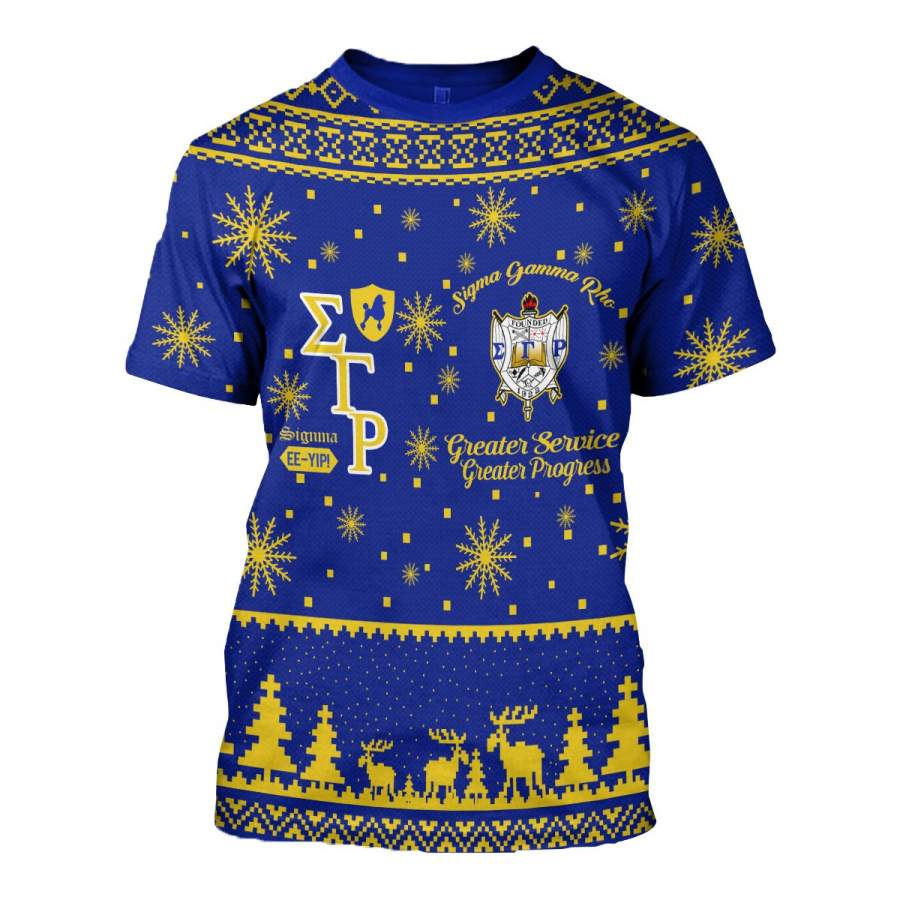 3D FULL OVER PRINTED SIGMA GAMMA RHO CLOTHES 2592019