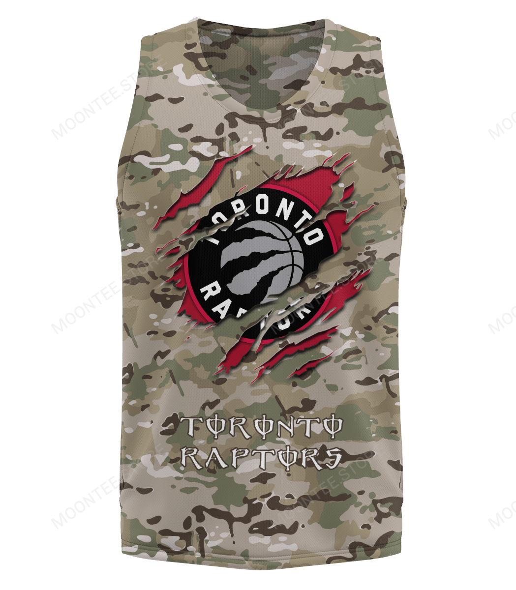 02TorontoRaptors003 | CUSTOMIZE YOUR NAME & NUMBER | HOT SALE 3D PRINTED