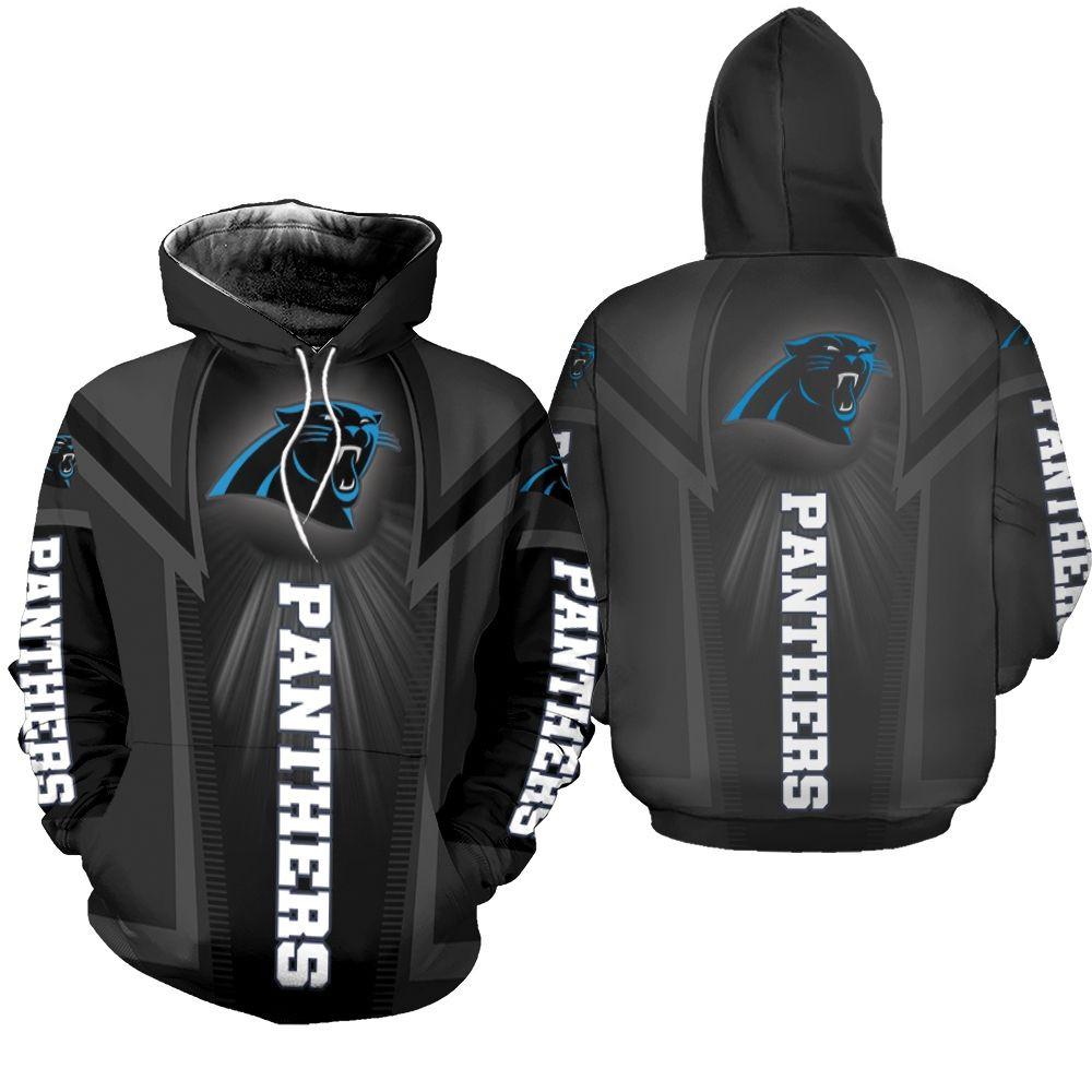 Carolina Panthers For Fans Hoodie