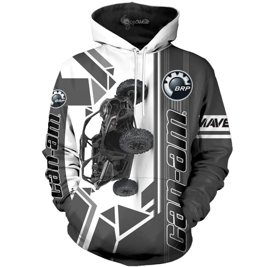Can Am Maverick X3 3D All Over Printed Shirts for Men and Women