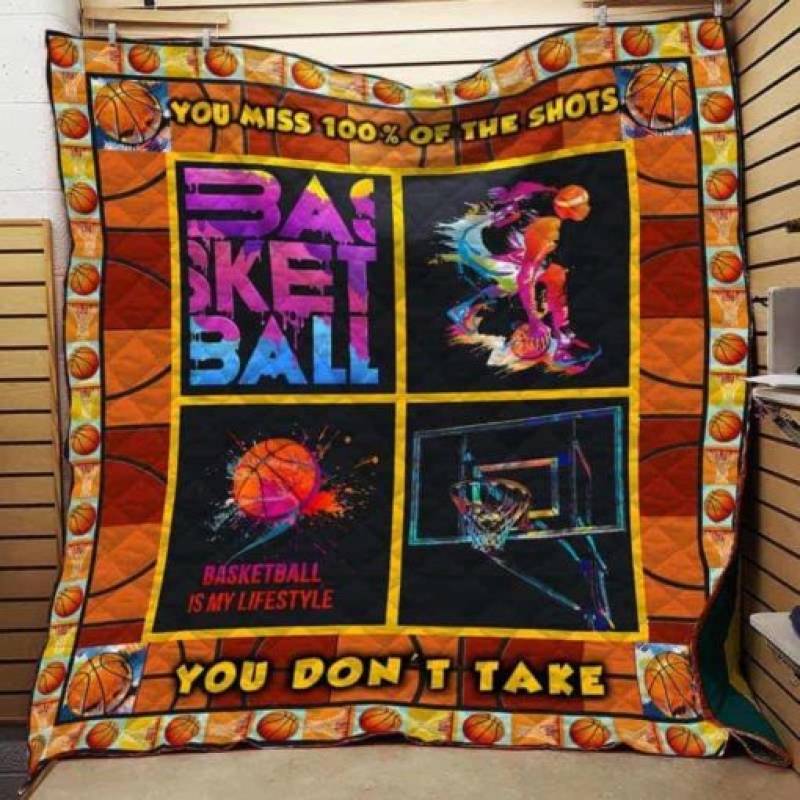 Basketball D1102 85O37 Blanket