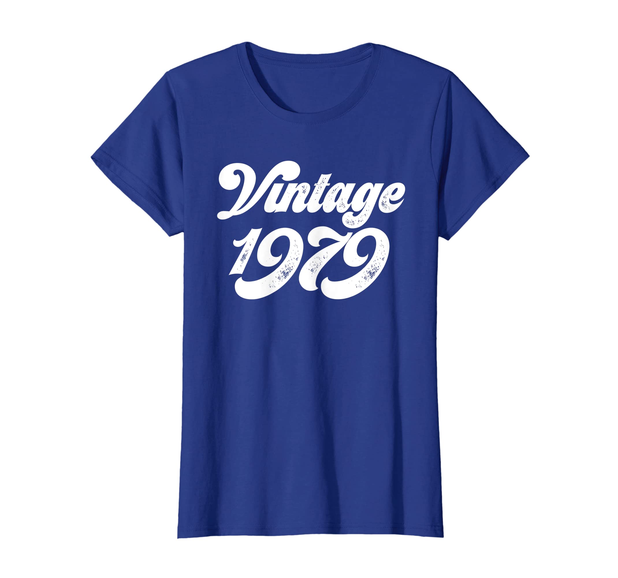 40Th Birthday Shirts Vintage Gift 1979 Men Women Tshirt T