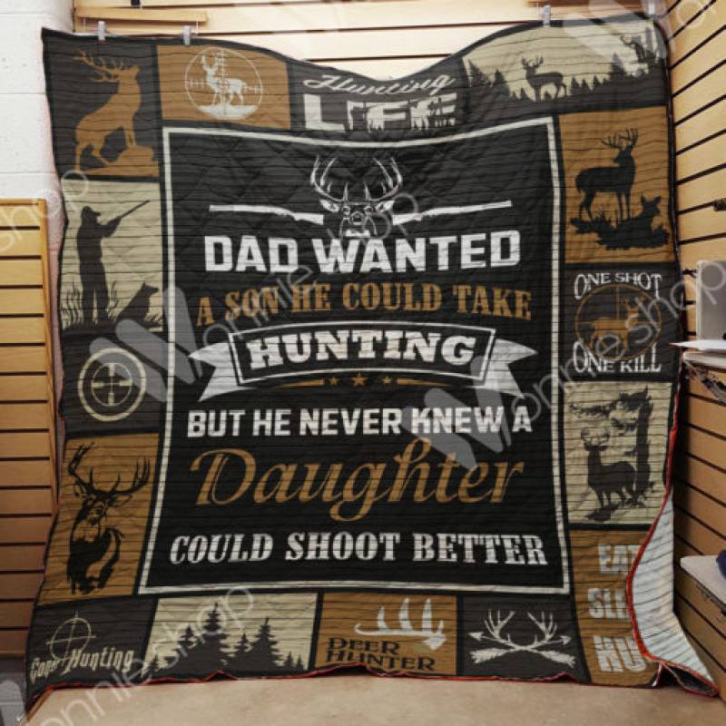 Deer Hunting Blanket JN2802 87O47