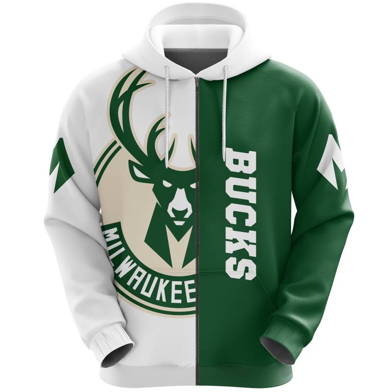 Milwaukee Special Zip Hoodie K5