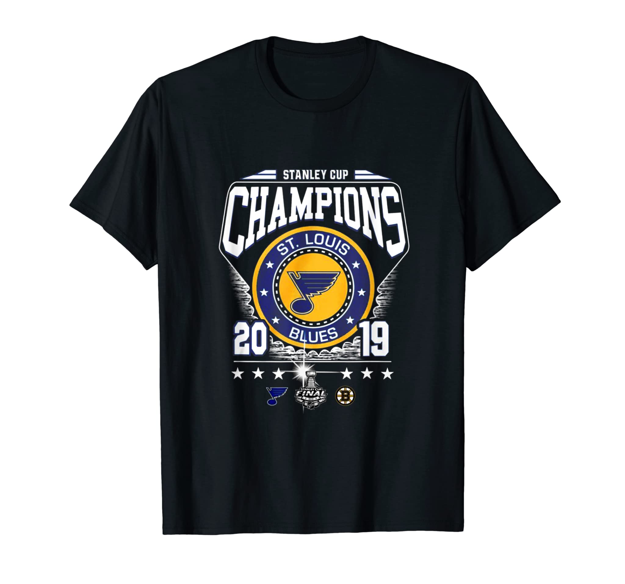 Stanley St-Louis Cup Blues T-Shirt