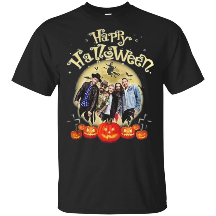 The Backstreet Boys happy Halloween T Shirt – Moano Store