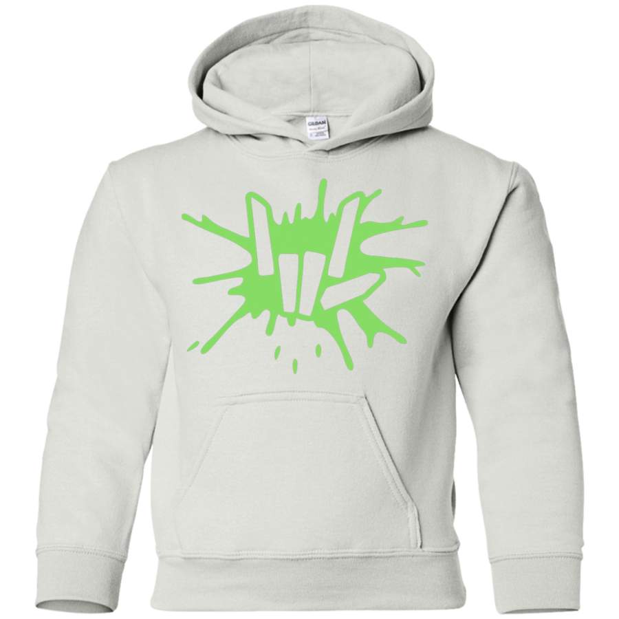 AGR stephen sharer logo Youth Pullover Hoodie