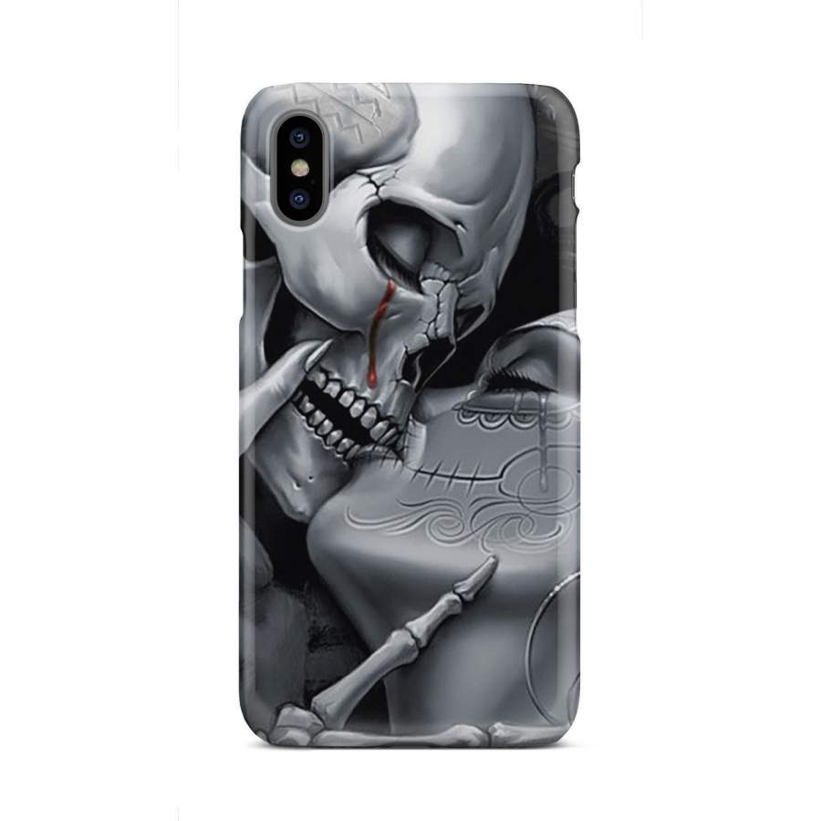 Till Death Do Us Part Phone Case