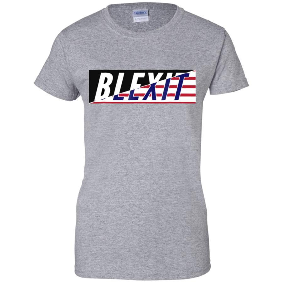 AGR Blexit Shirt ladies shirt