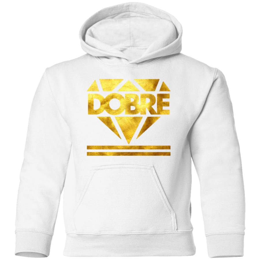 AGR Dobre Twins Gold Edition Toddler Pullover Hoodie