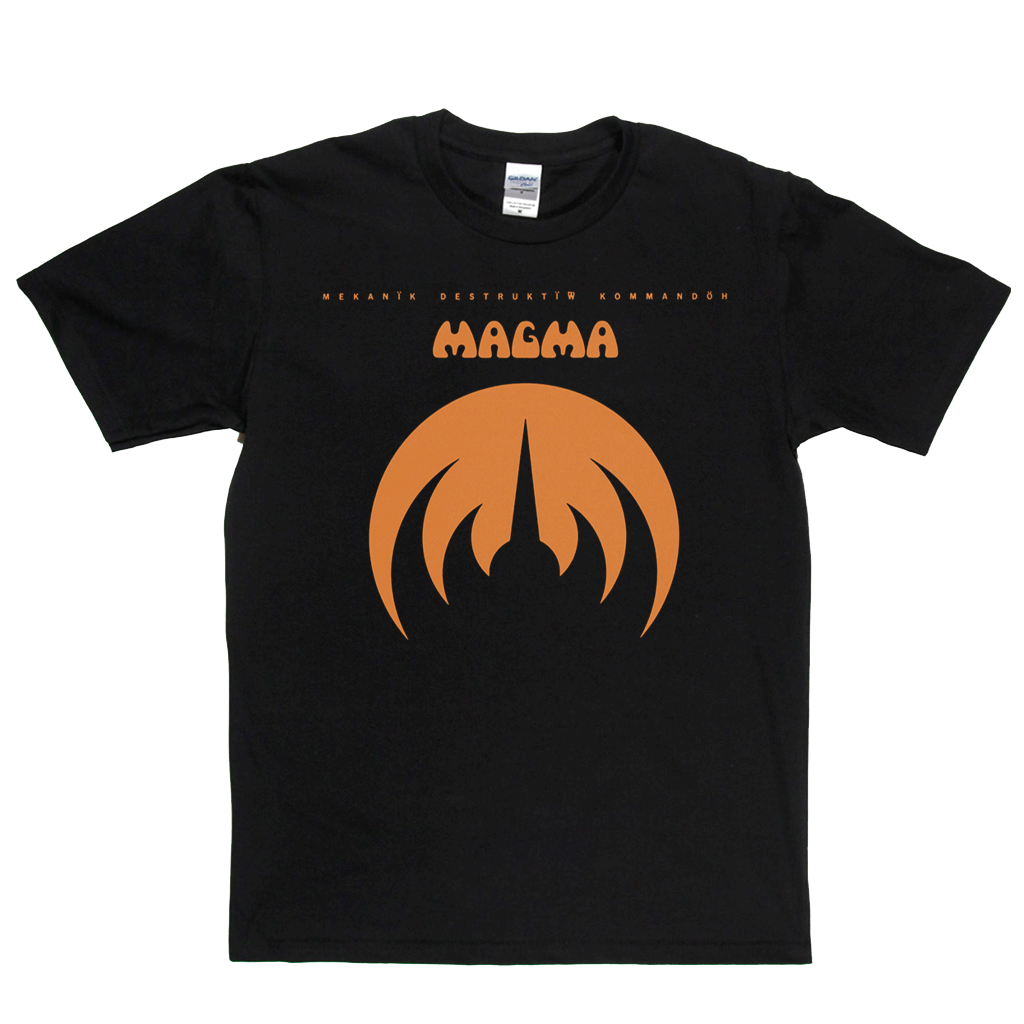 Magma T-Shirt