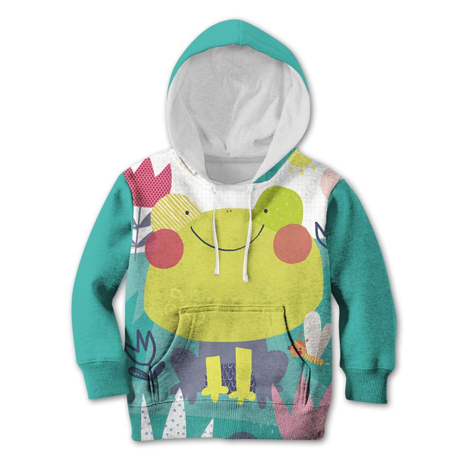 Cherub Frog Custom Hoodies T-shirt Apparel