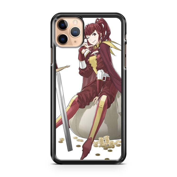 Anna Fire Emblem Design 3D Case Phone Cases