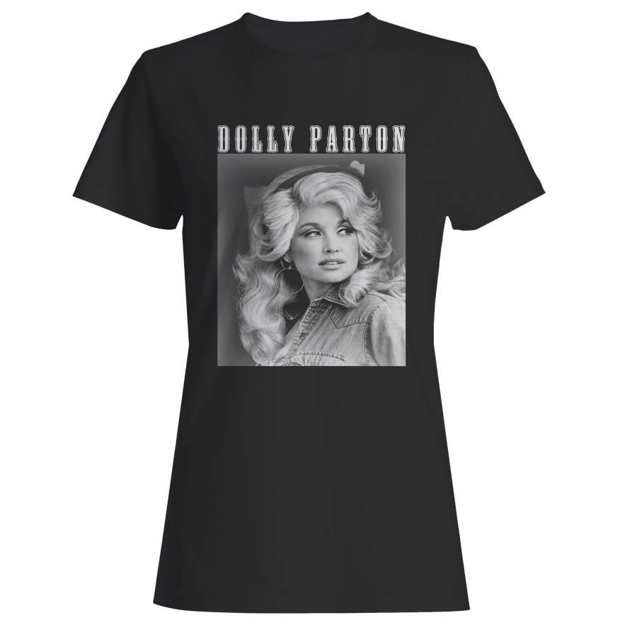 Dolly Parton Cover Woman’s T-Shirt