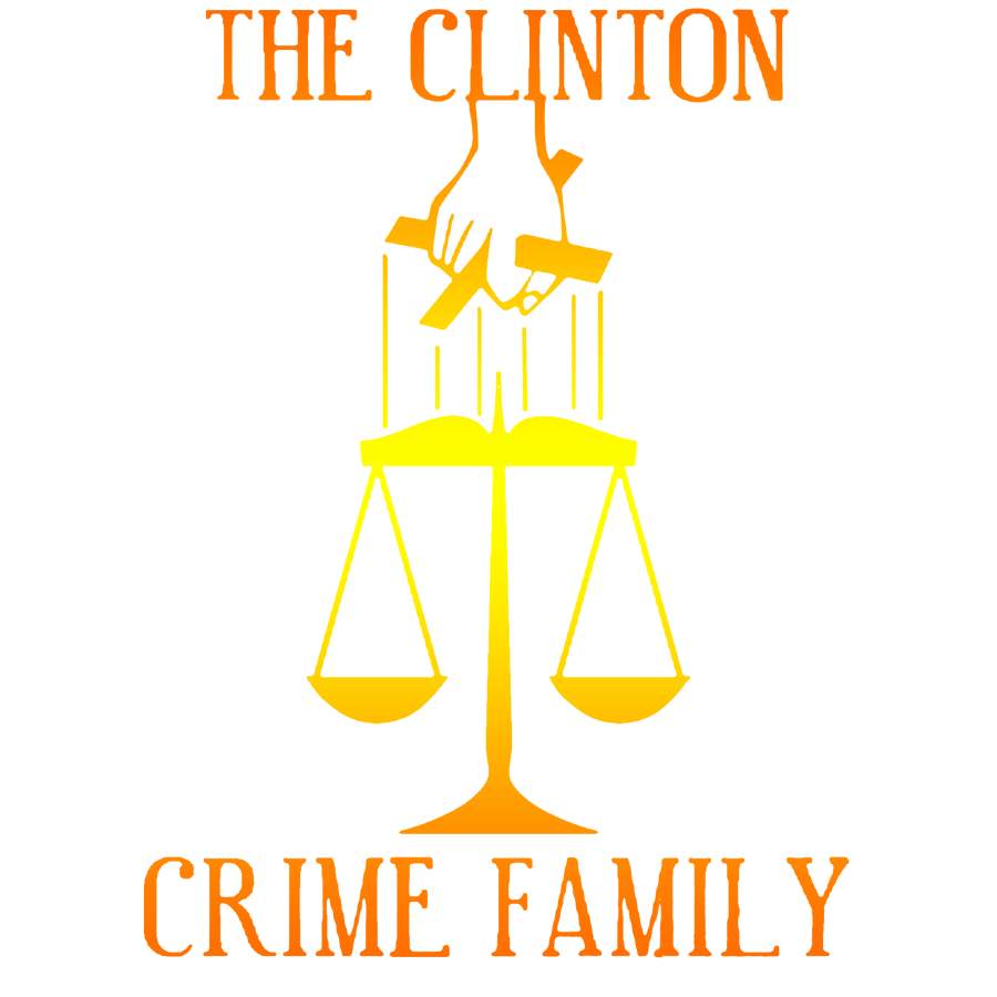 THE CLINTON CRIME FAMILY Hoodie