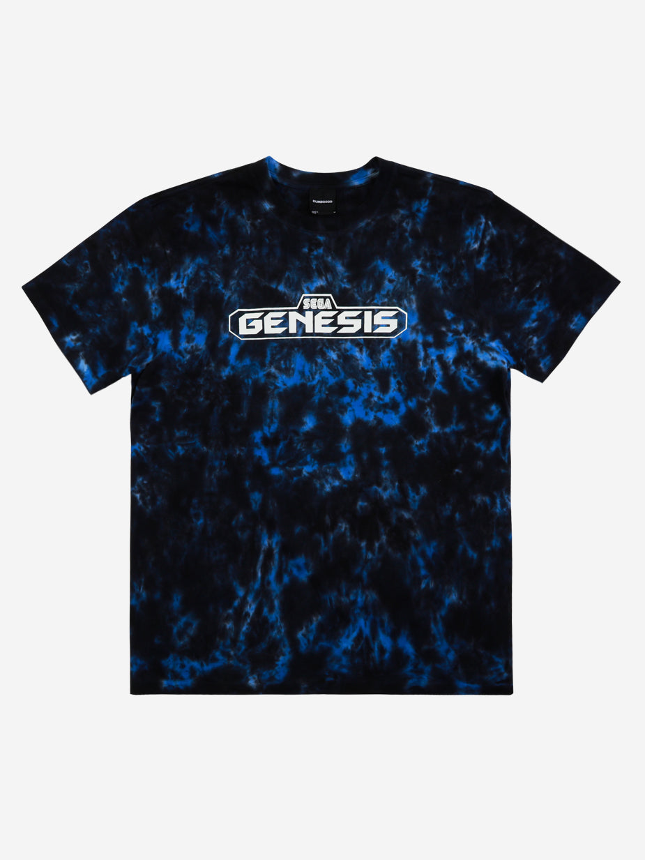 Sega Genesis Tie Dye Tee