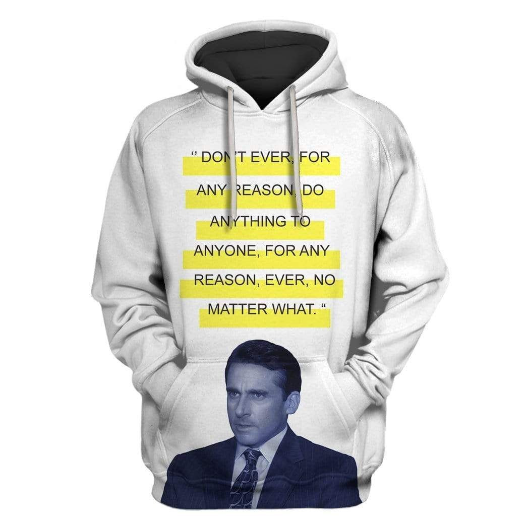 The Office Custom T-Shirt – Hoodies Apparel