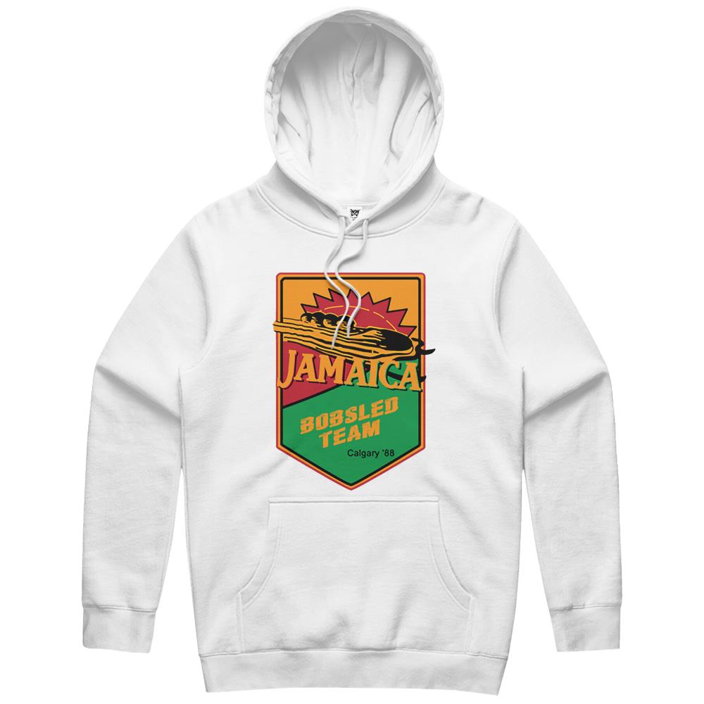 Jamaican Bobsled Team Cool Runnings Hoodie