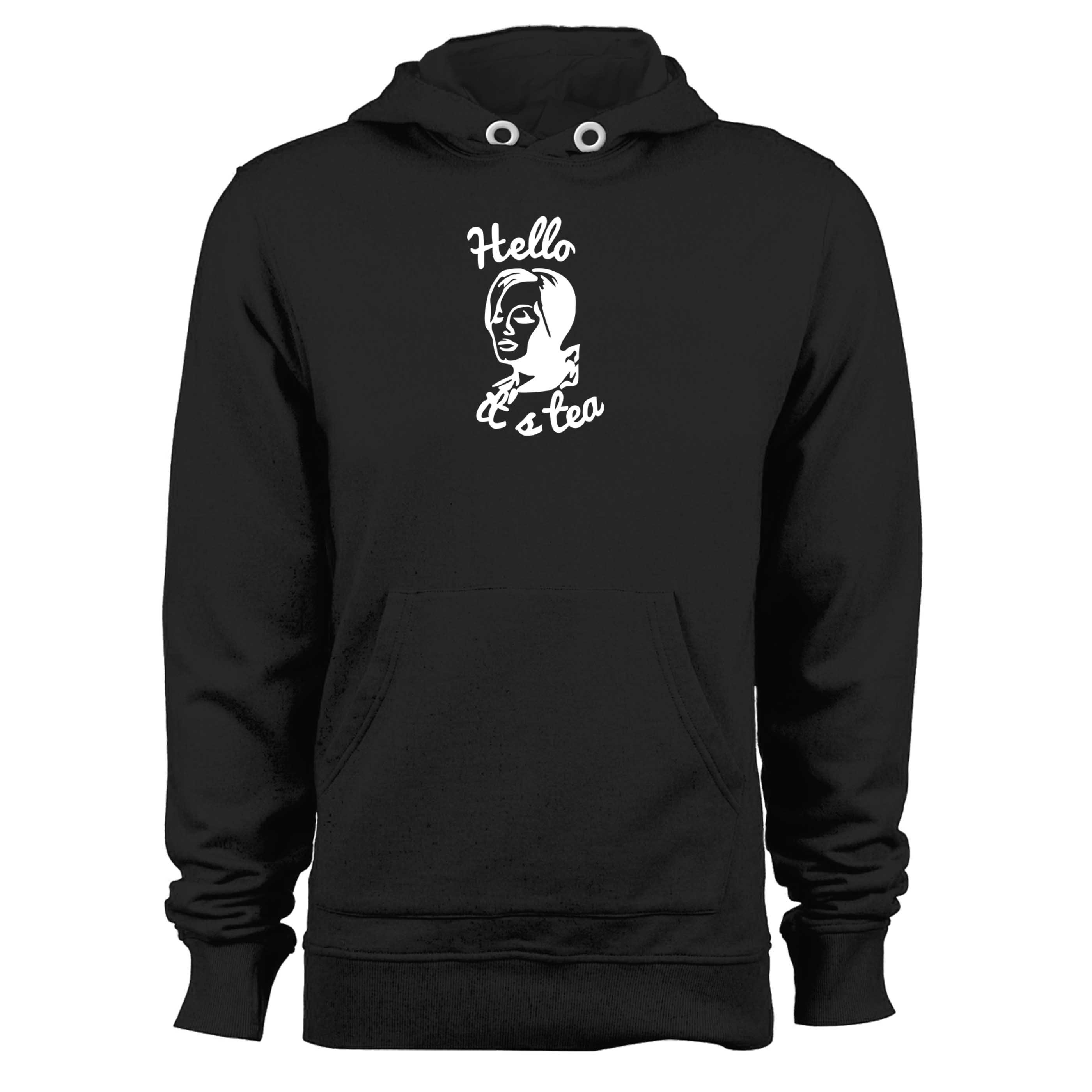 Adele Hello It’s Tea 2 Unisex Hoodie