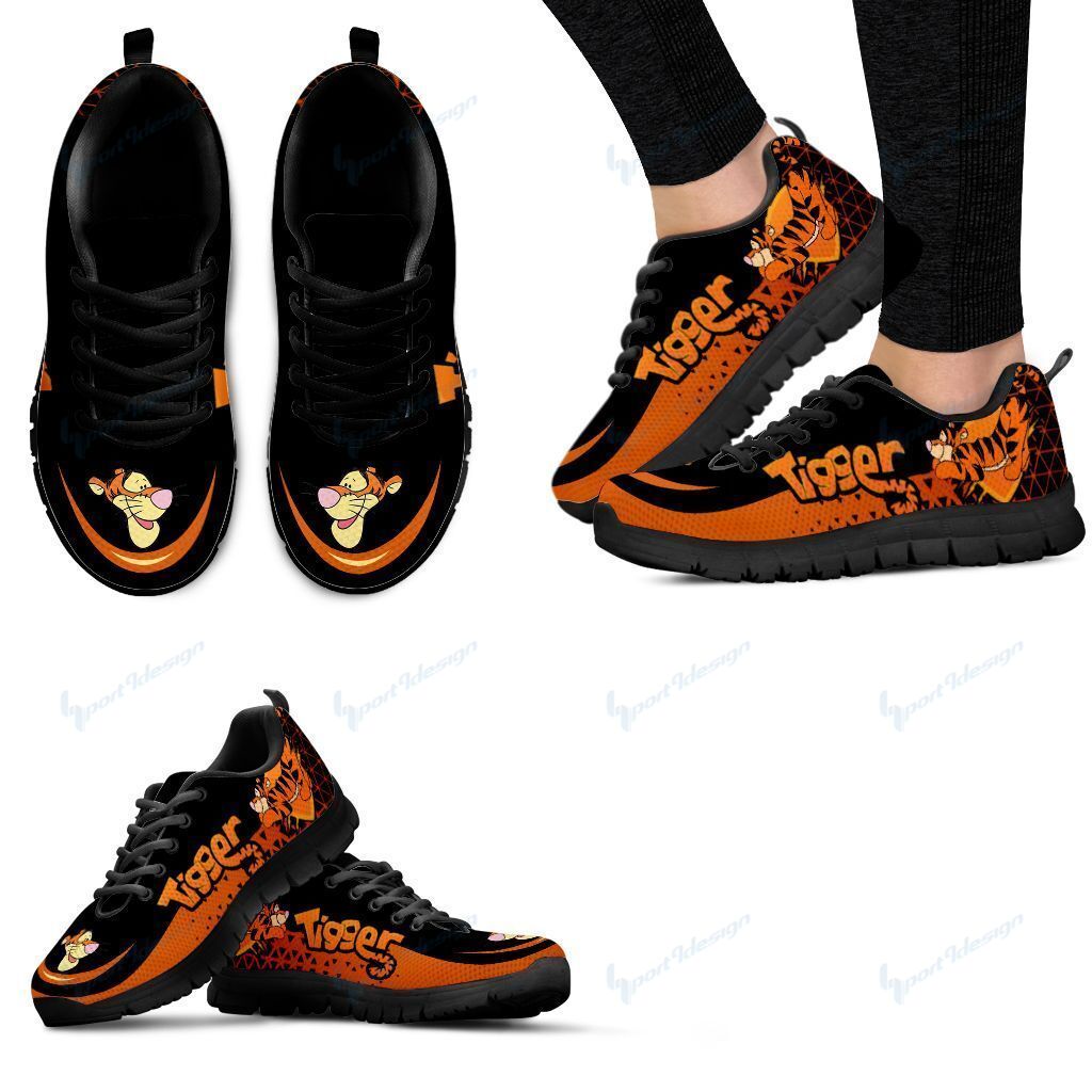 Tigger Sneakers 052