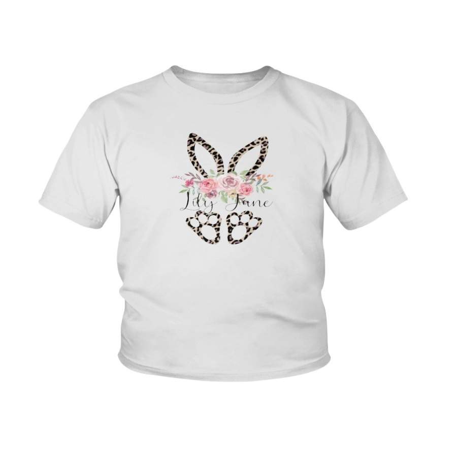 Bunny Kid | Personalized T-shirt