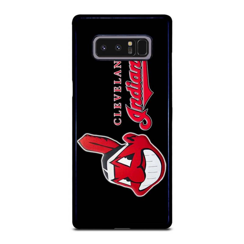 CLEVELAND INDIANS LANDSCAPE Samsung Galaxy Note 8 Case