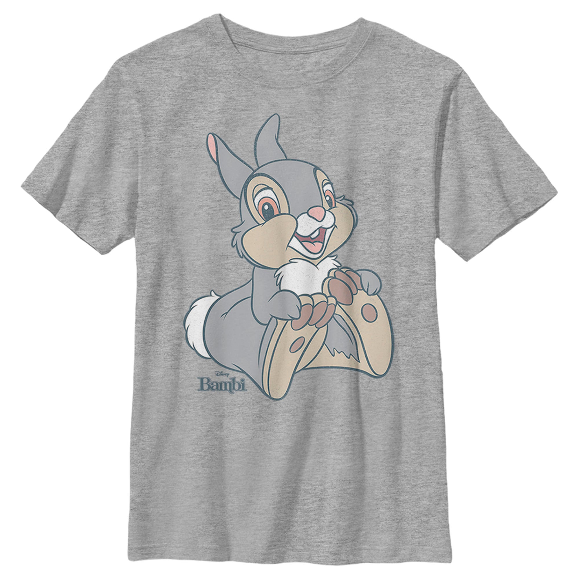 Boy’S Bambi Thumper The Rabbit T-Shirt