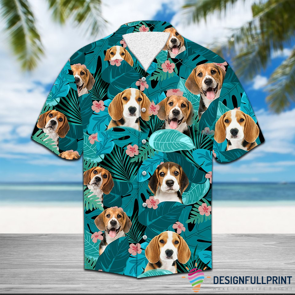 Tropical Tropical Beagle Tropical Shirt Tropical Shirt Hawaiian Shirt For Men For Men Tropical Shirt Tropical Shirt Hawaiian Shirt For Men For Men Cm Dog Lover Gift