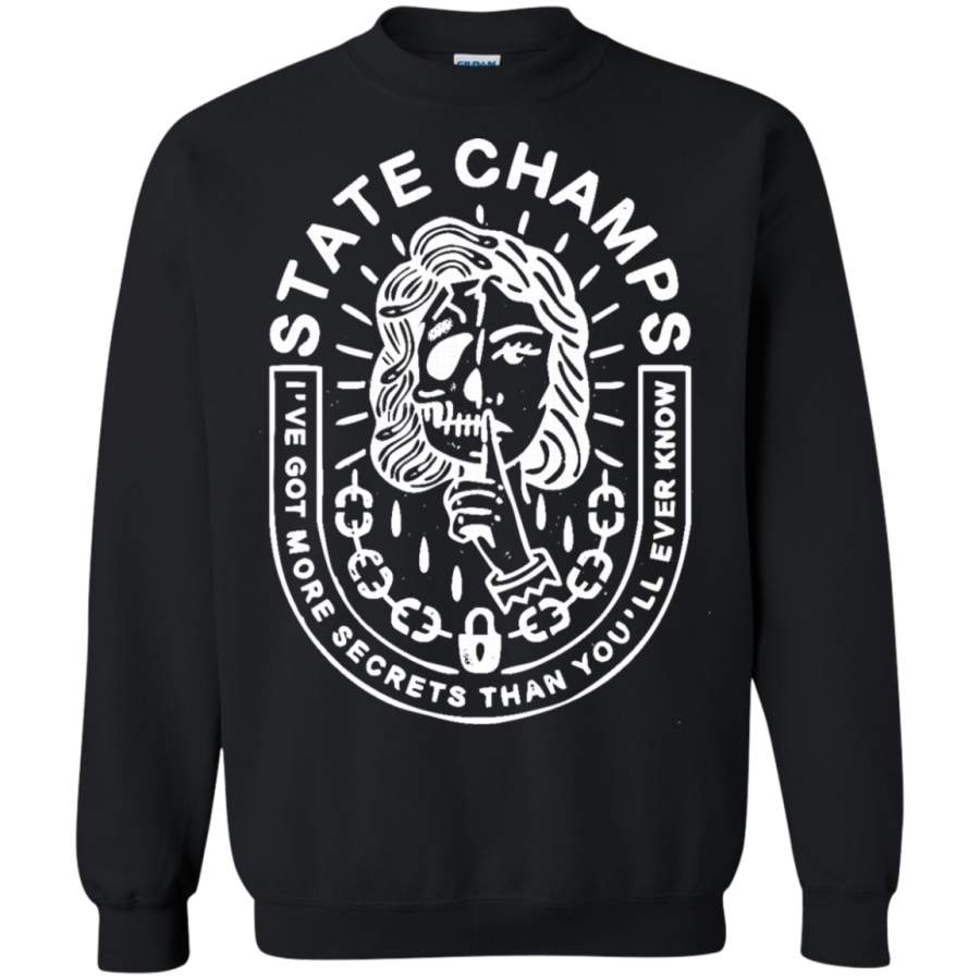 AGR state champs Crewneck Pullover Sweatshirt