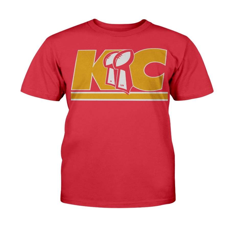 KANSAS CITY TROPHIES Shirt  – Kansas City