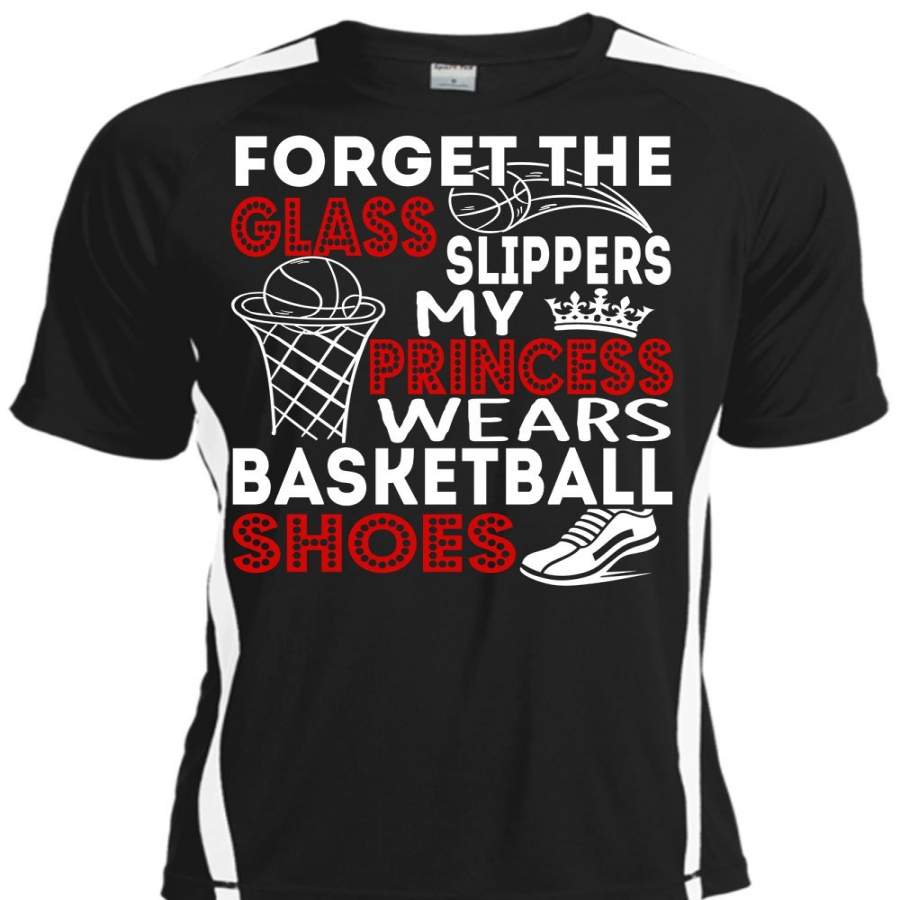 Wears Basketball Shoes T Shirt, Being A Basketball Coach T Shirt, Cool Shirt