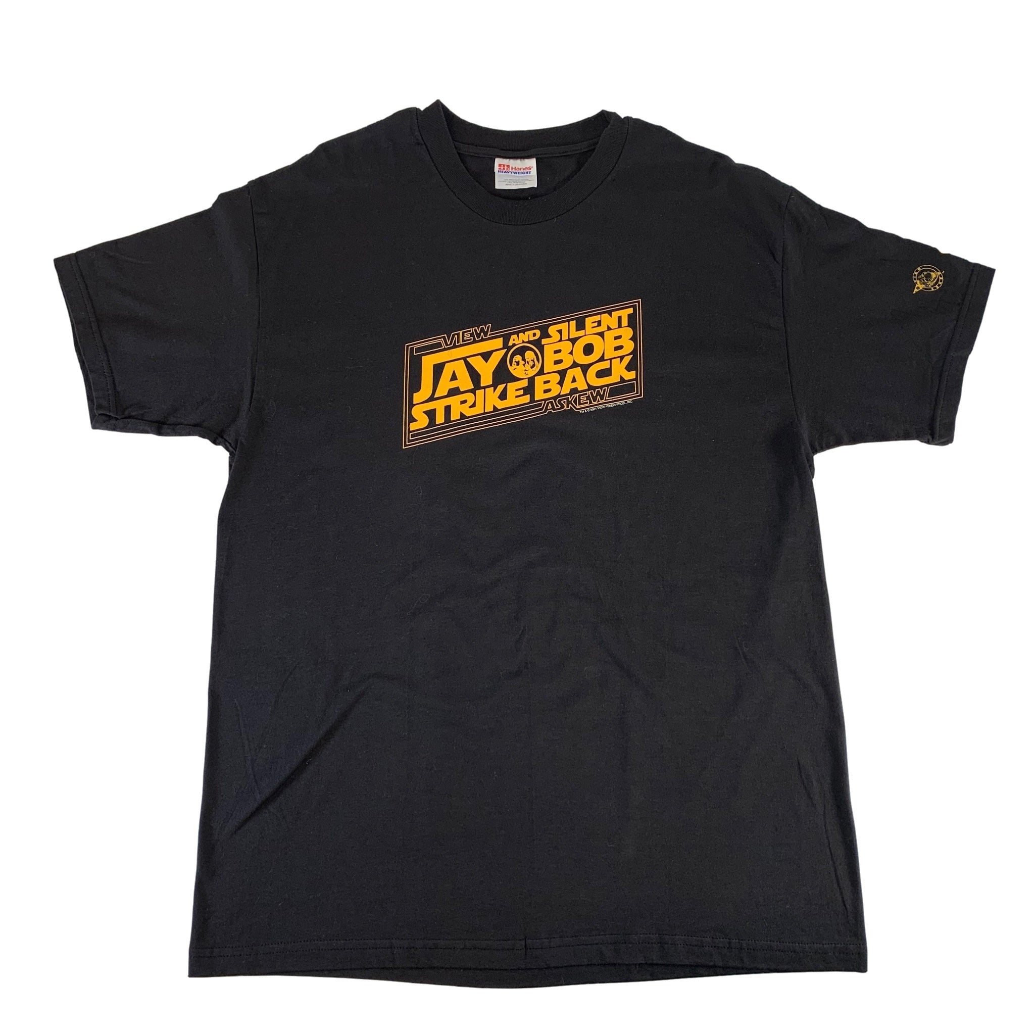 Vintage Jay And Silent Bob “View Askewniverse” T-Shirt