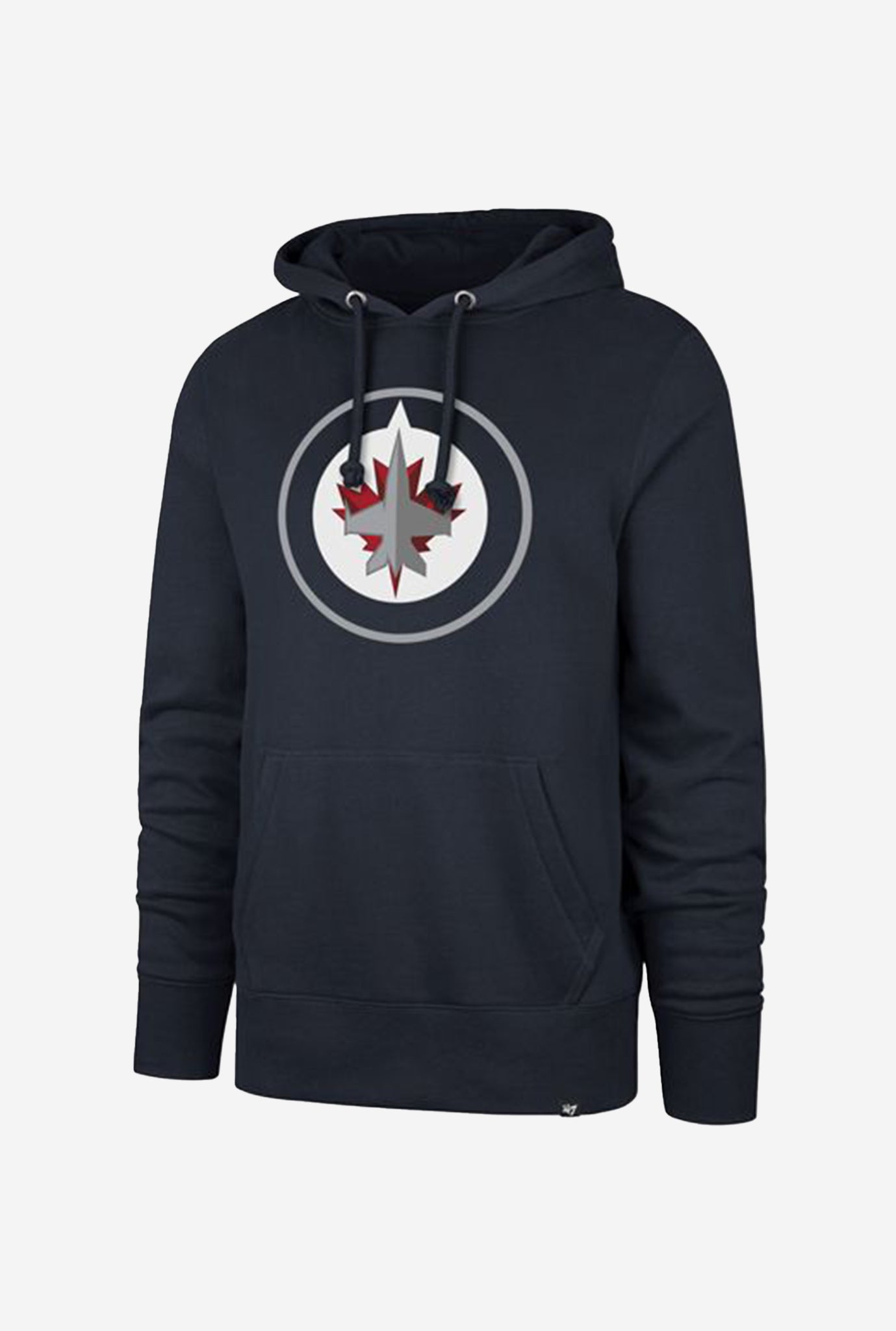 Winnipeg Jets Imprint Headline Hoodie – Navy