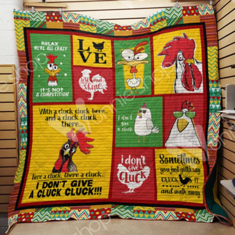 Chicken M1103 83O33 Blanket