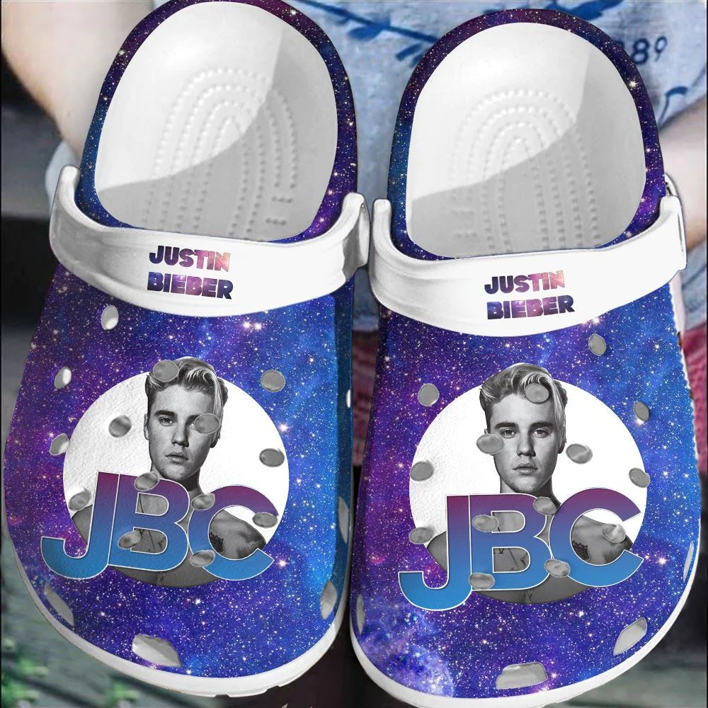 Justin Bieber Singer Music Crocss Clogs For Men Women And Kid G0X9Ukam