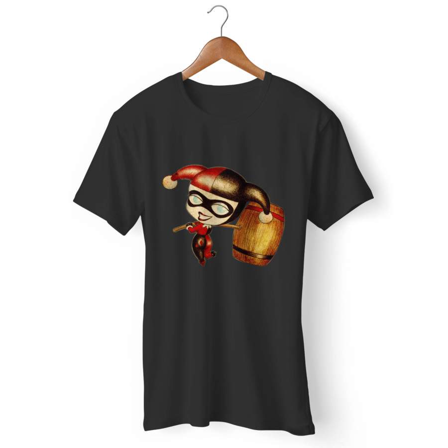 Harley Quinn Man’s T-Shirt