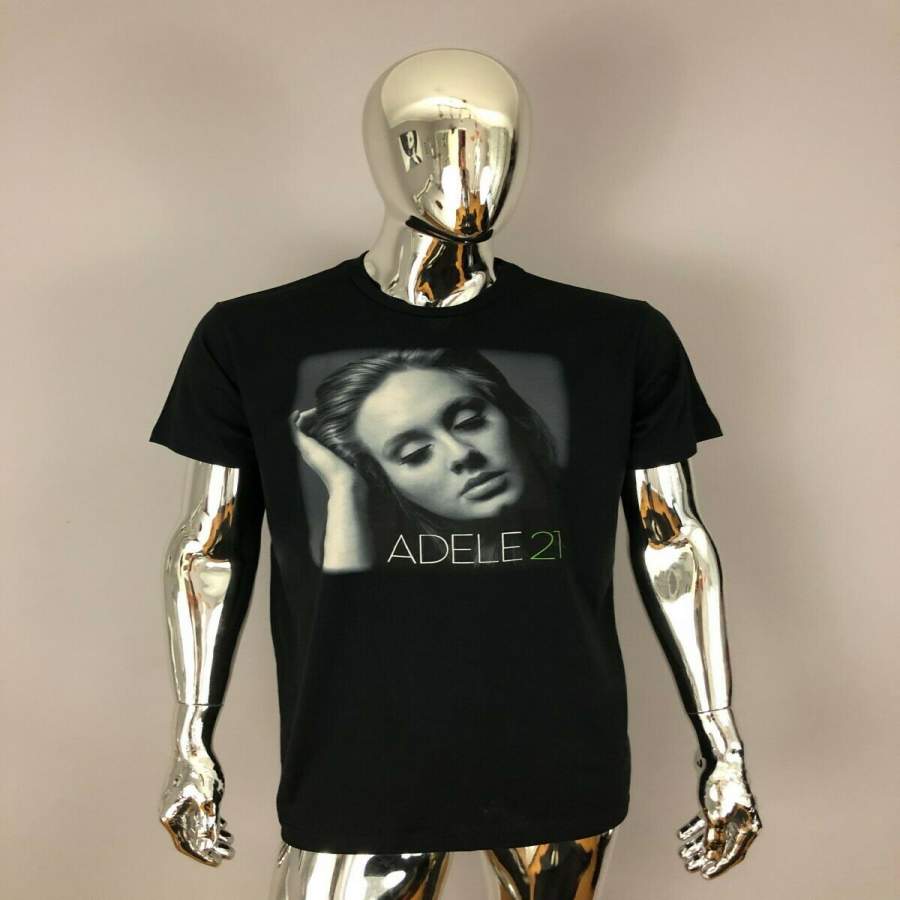 Adele 21 tshirt