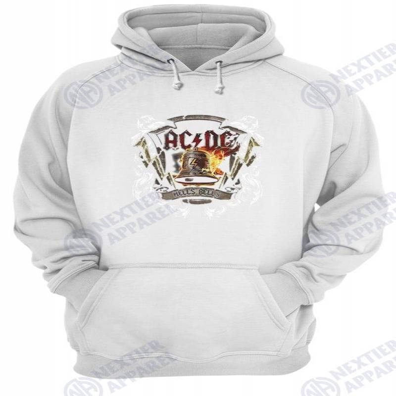 Acdc Hells Bells Shirt Hoodie Sweater Unisex Hoodie