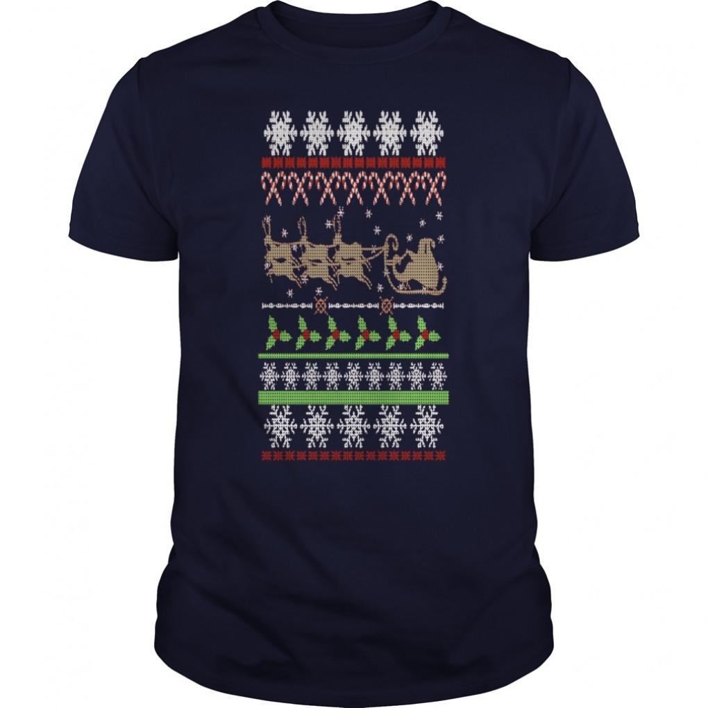 Ugly Christmas Sweater Inspired Tshirts Guys Tee 563211517