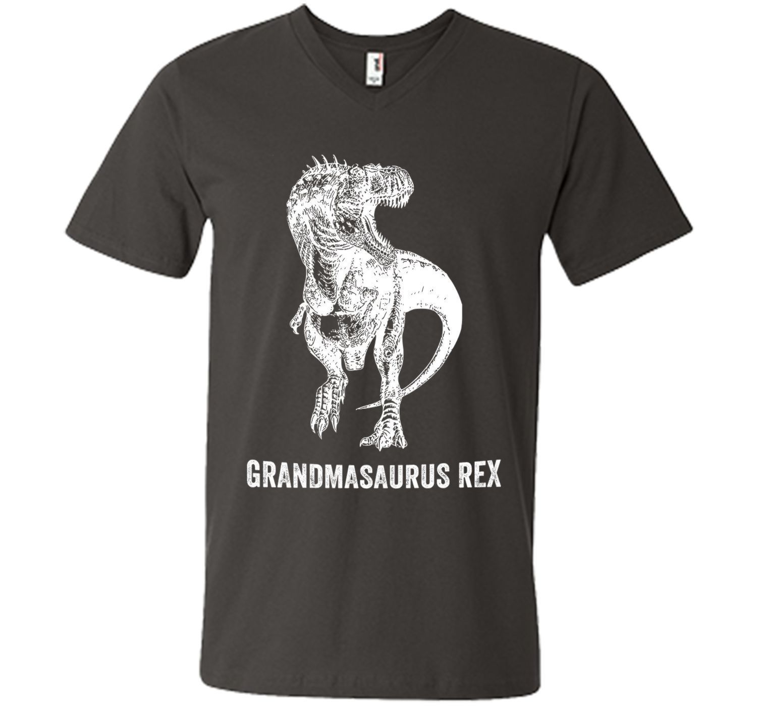 Grandmasaurus Rex Funny Dinosaur Shirt For Grandma Shirt