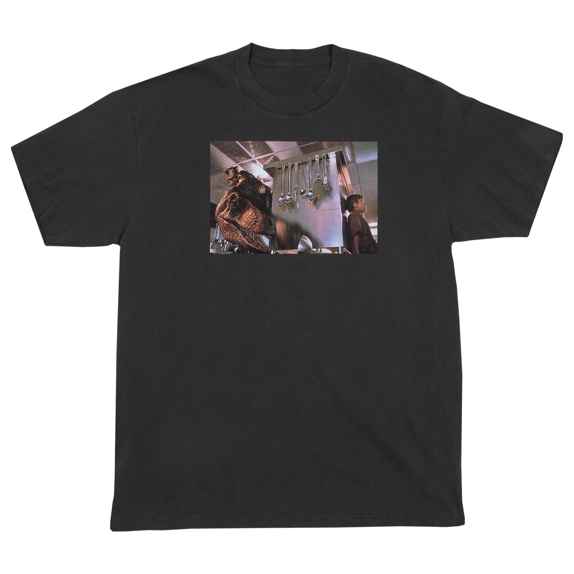 Raptors Pepper Tee