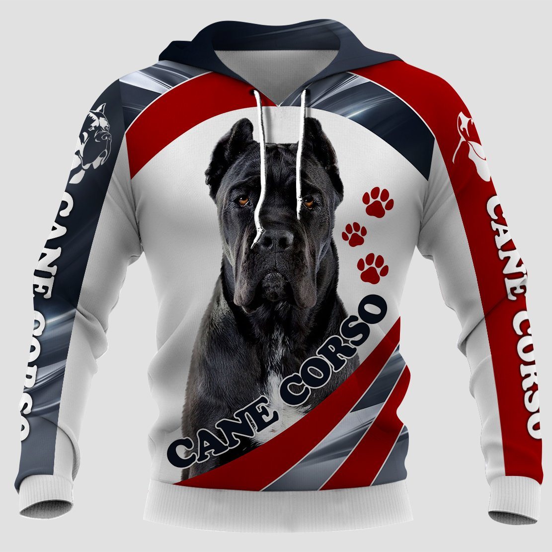 Cane Corso 3D Full Printing
